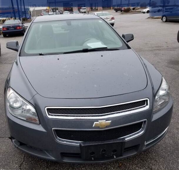 2008 CHEVROLET Malibu