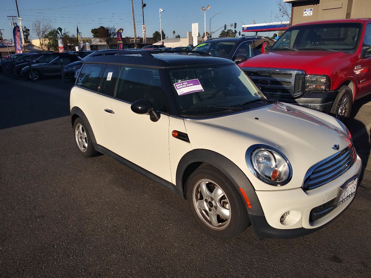 2011 MINI Clubman