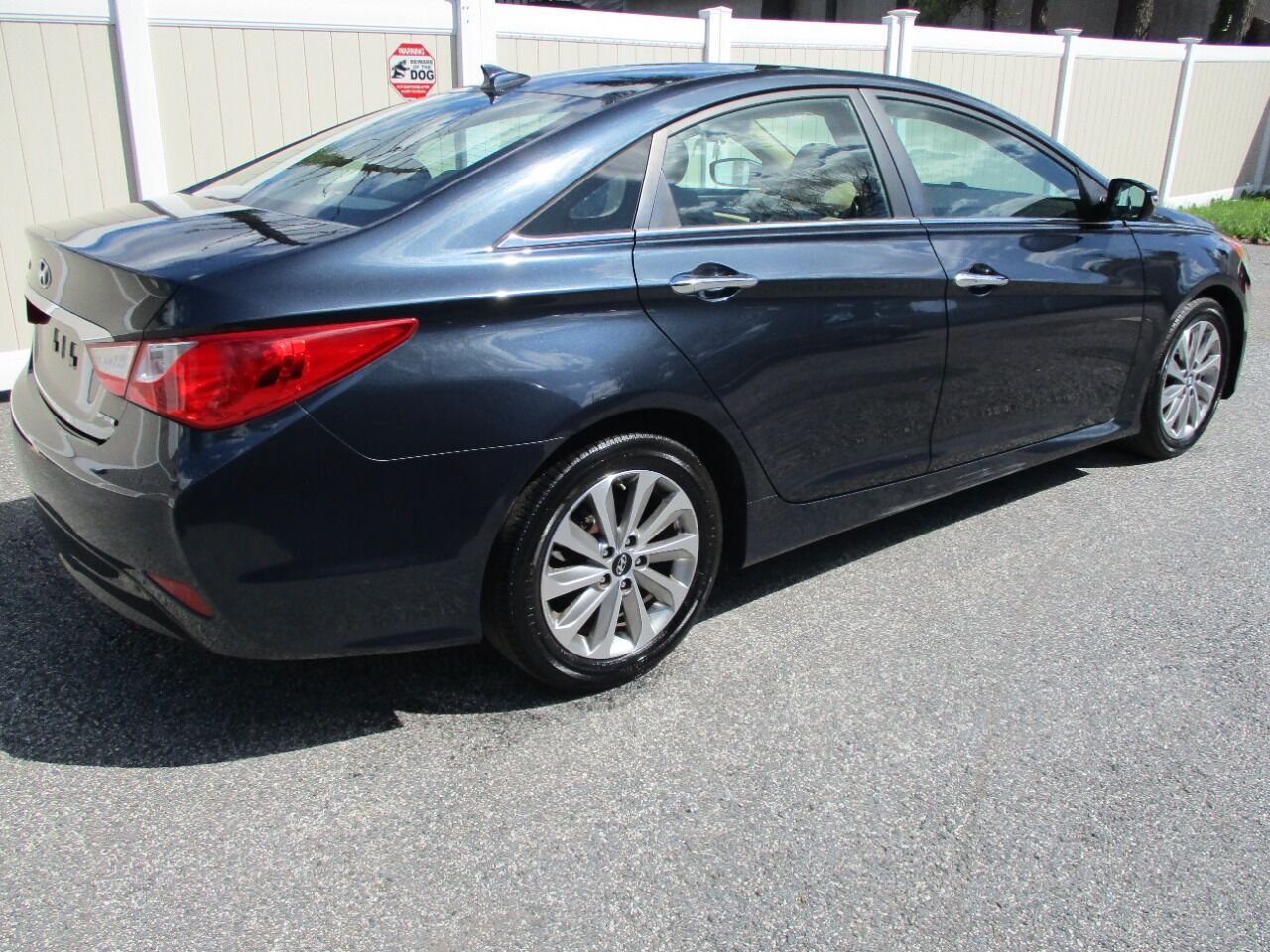 2014 HYUNDAI Sonata