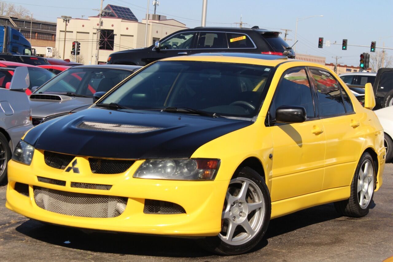 Mitsubishi Lancer Evolution