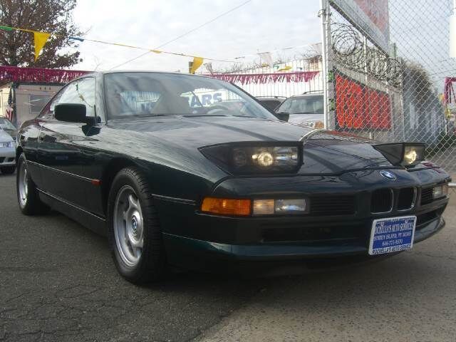 BMW 850Ci