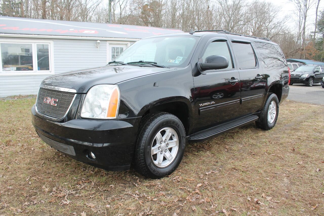 2011 GMC Yukon XL