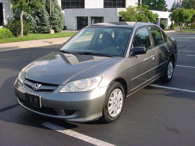 2005 HONDA Civic