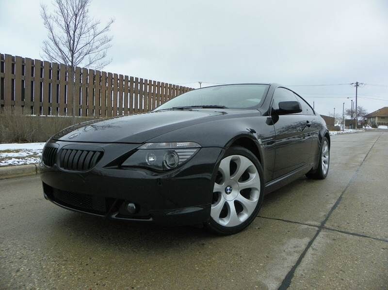 2006 BMW 6 Series