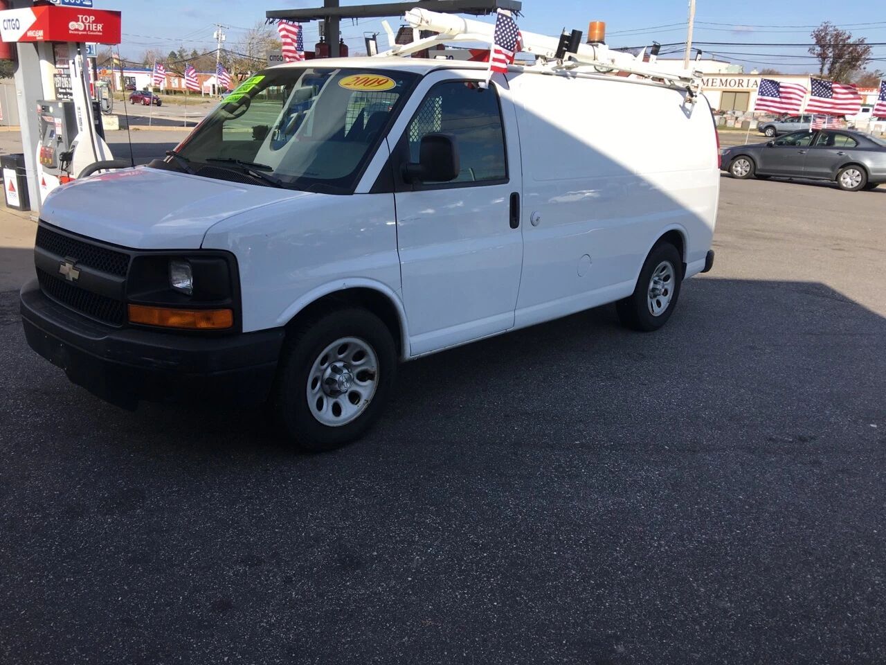 2009 CHEVROLET Express