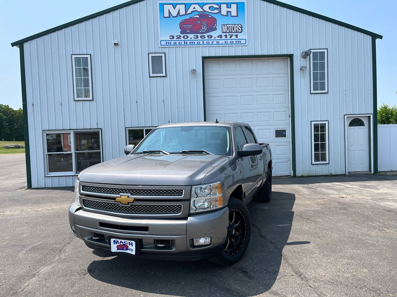 2013 CHEVROLET Silverado