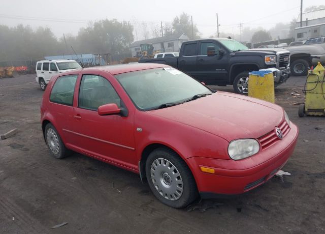 Volkswagen GTI