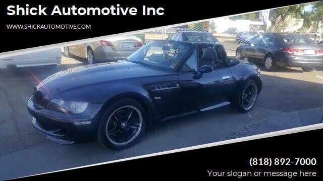 2000 BMW Z3