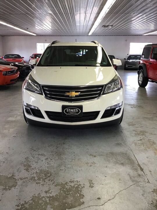 2015 CHEVROLET Traverse