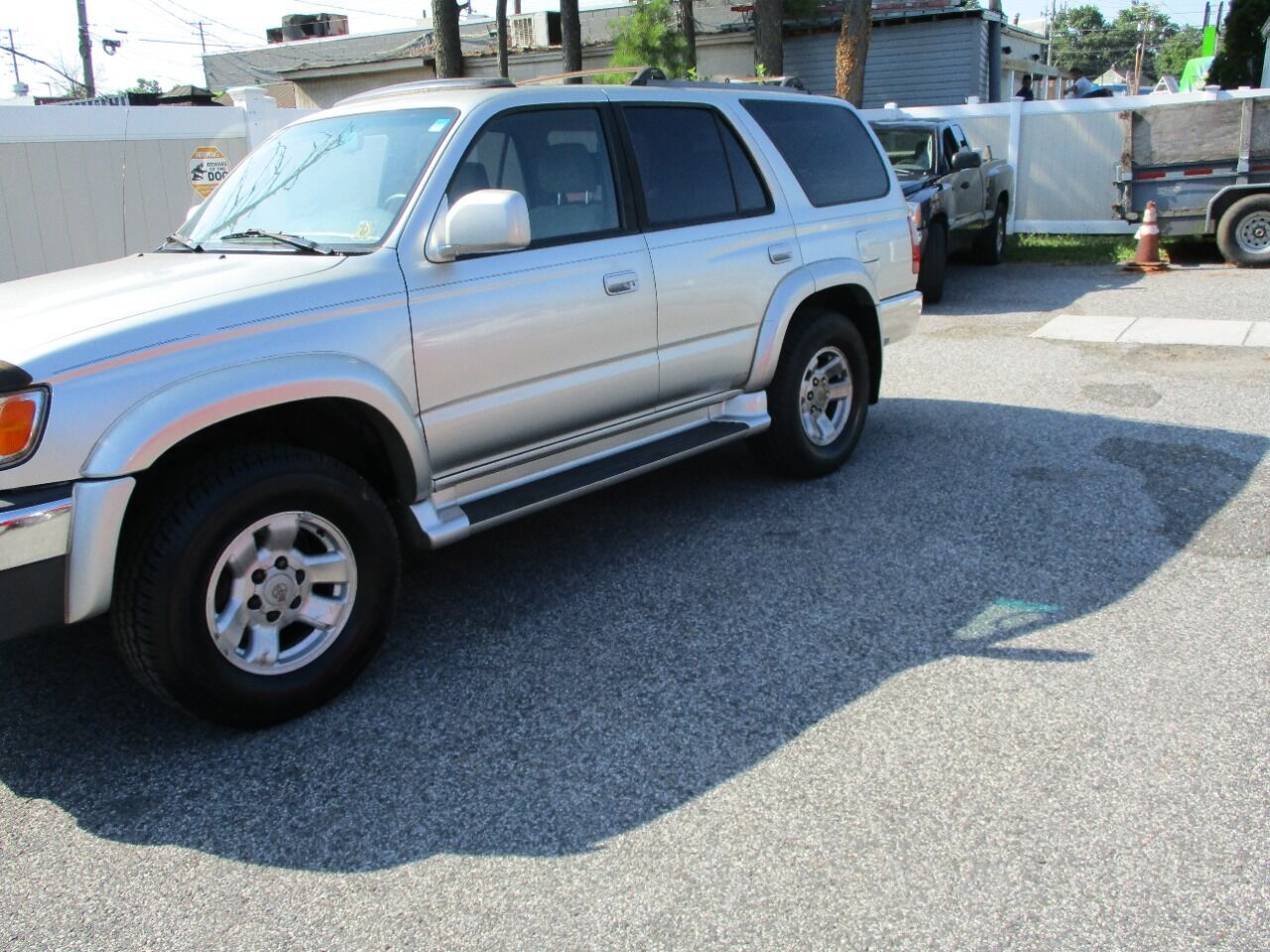 2000 TOYOTA 4-Runner