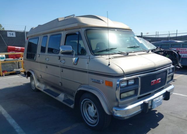 GMC Rally