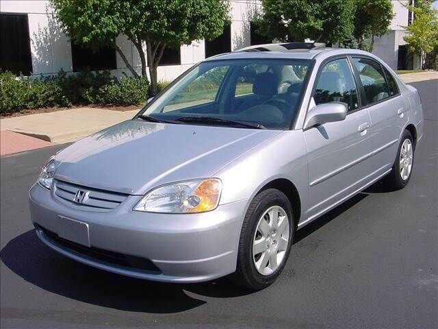 2001 HONDA Civic