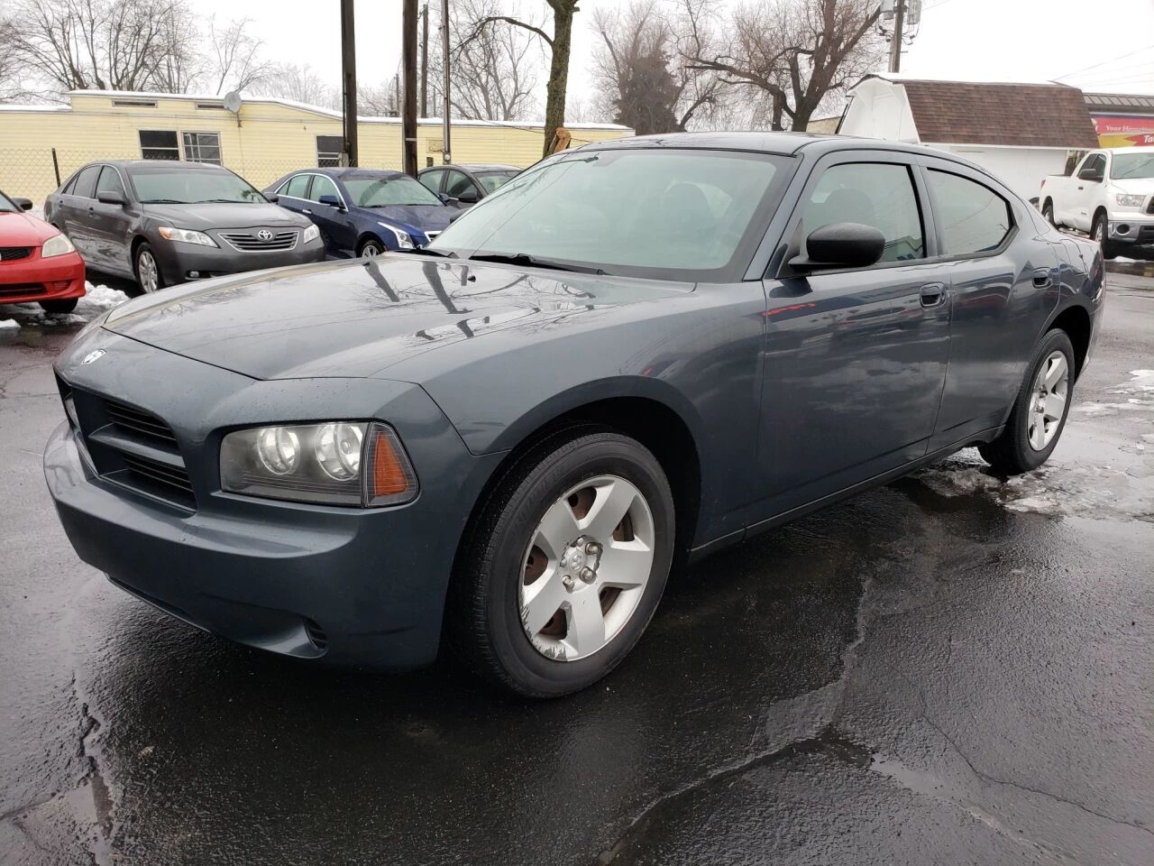 2008 DODGE Charger