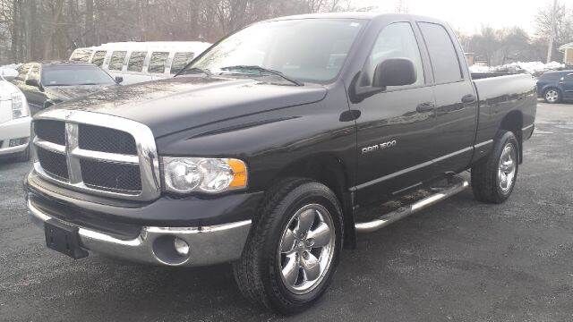 2005 DODGE Ram
