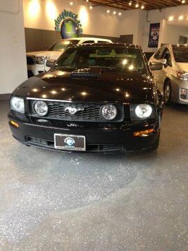 2007 FORD Mustang