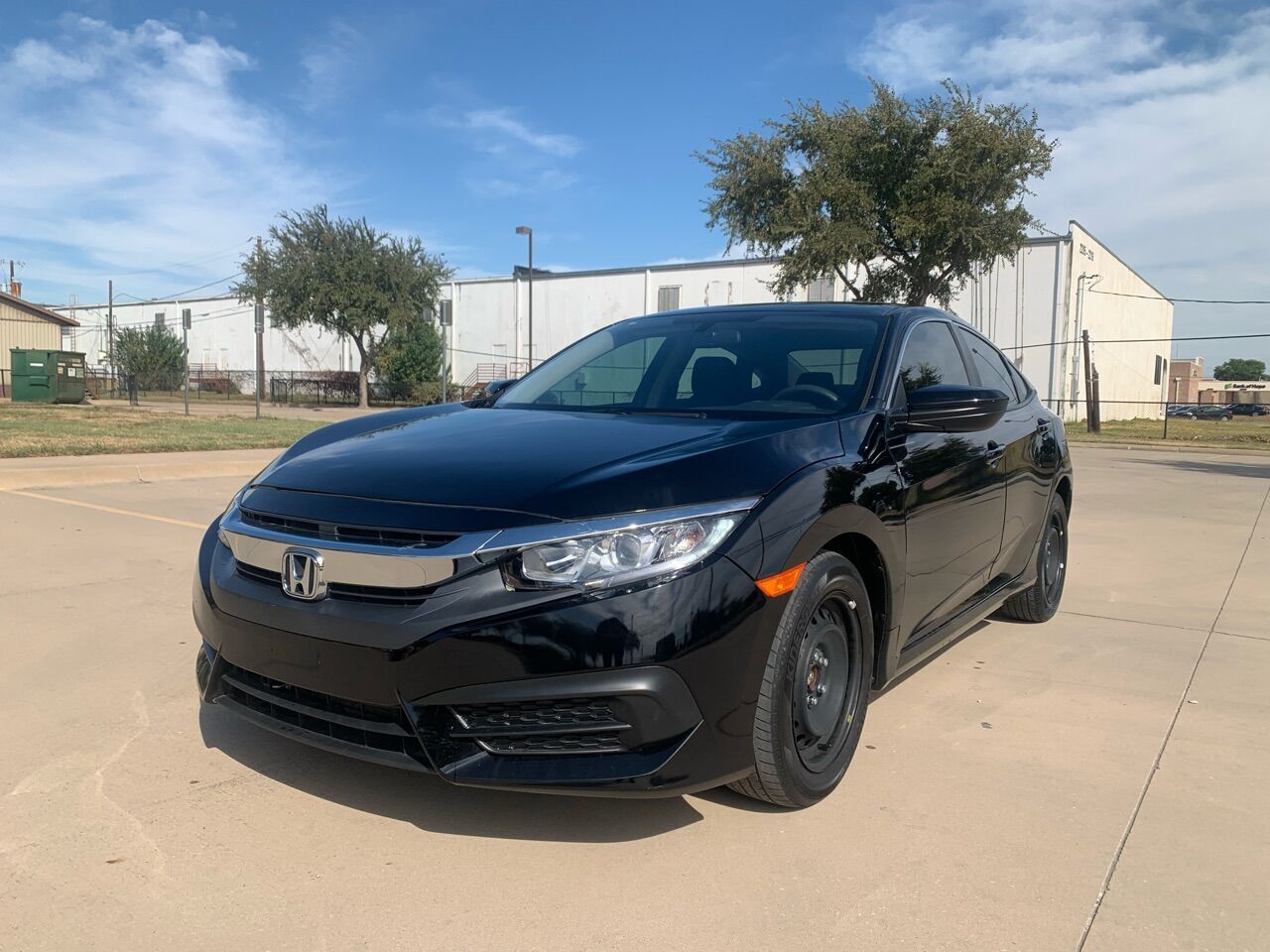 2017 HONDA Civic
