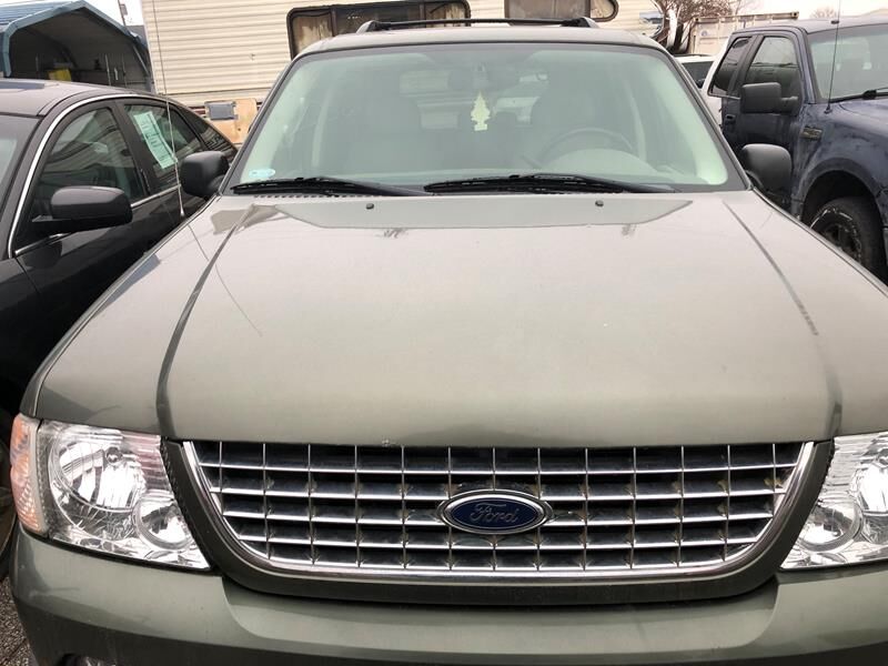 2003 FORD Explorer