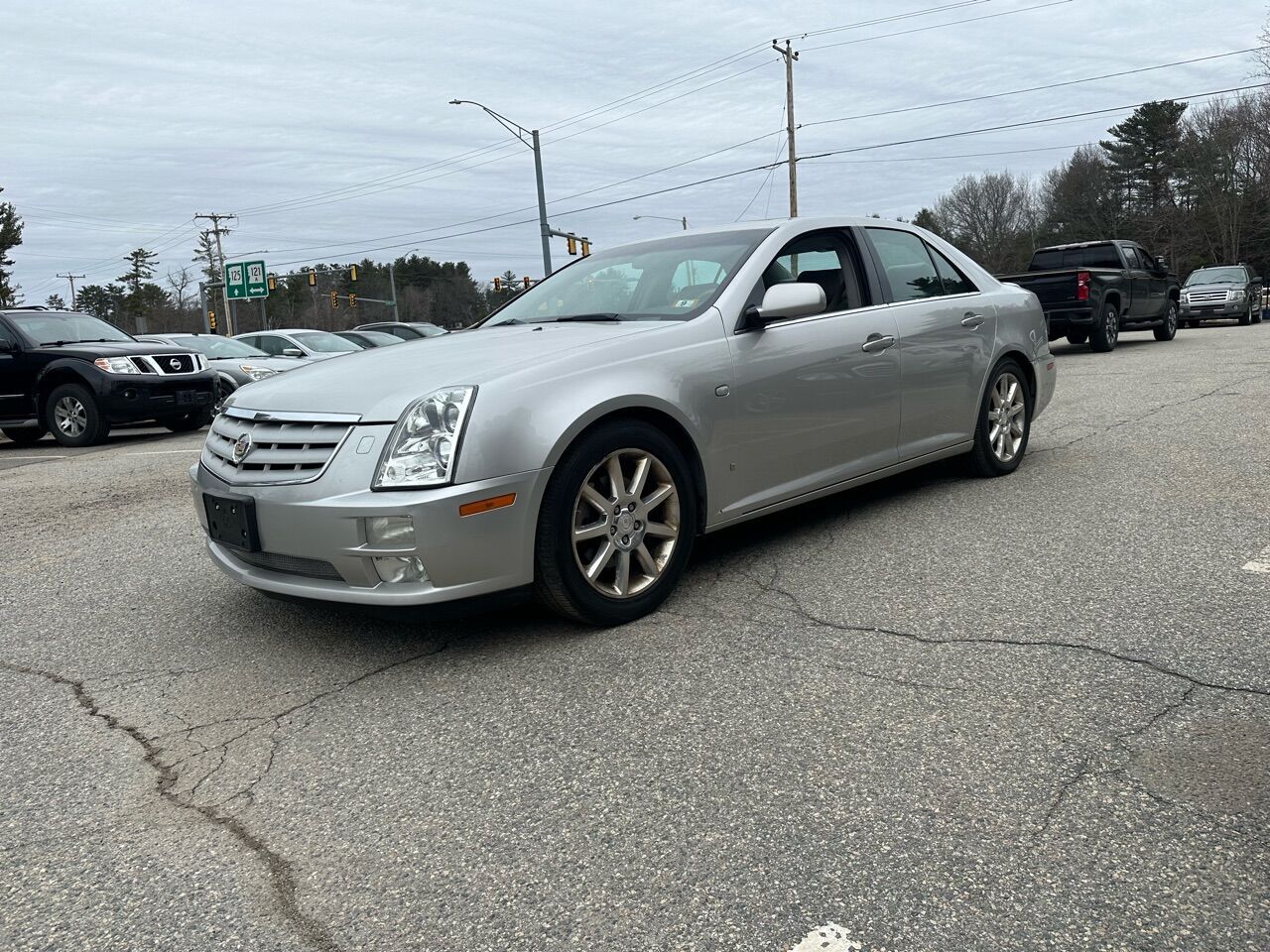 2006 CADILLAC STS