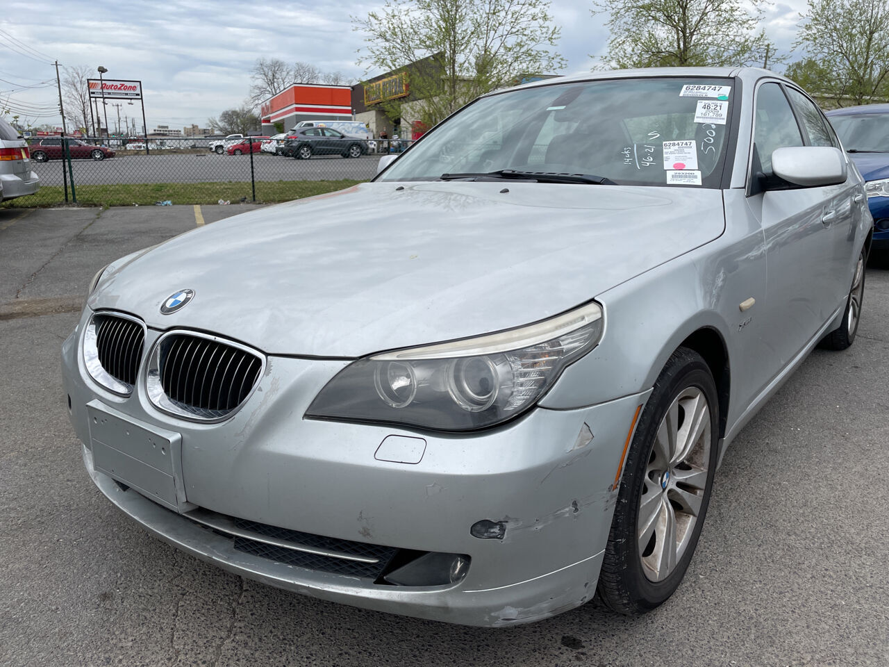 2009 BMW 5 Series