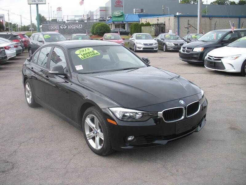 2015 BMW 3 Series