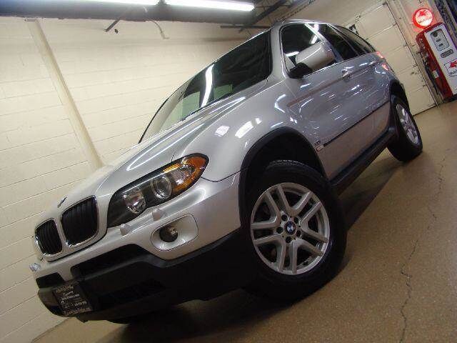 2006 BMW X5