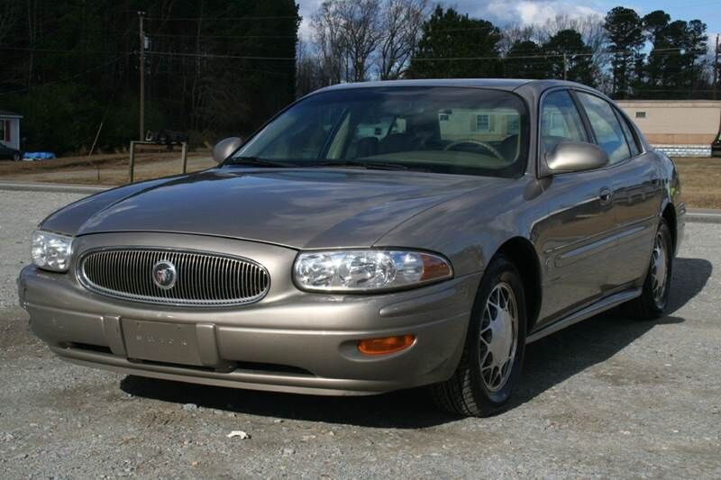 2004 BUICK LeSabre