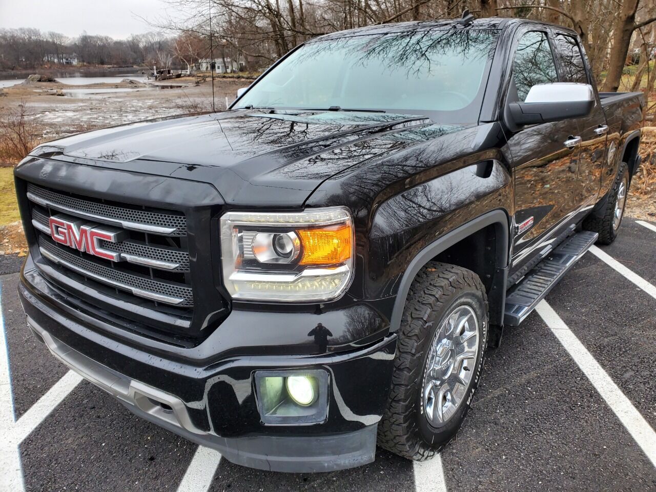 2014 GMC Sierra