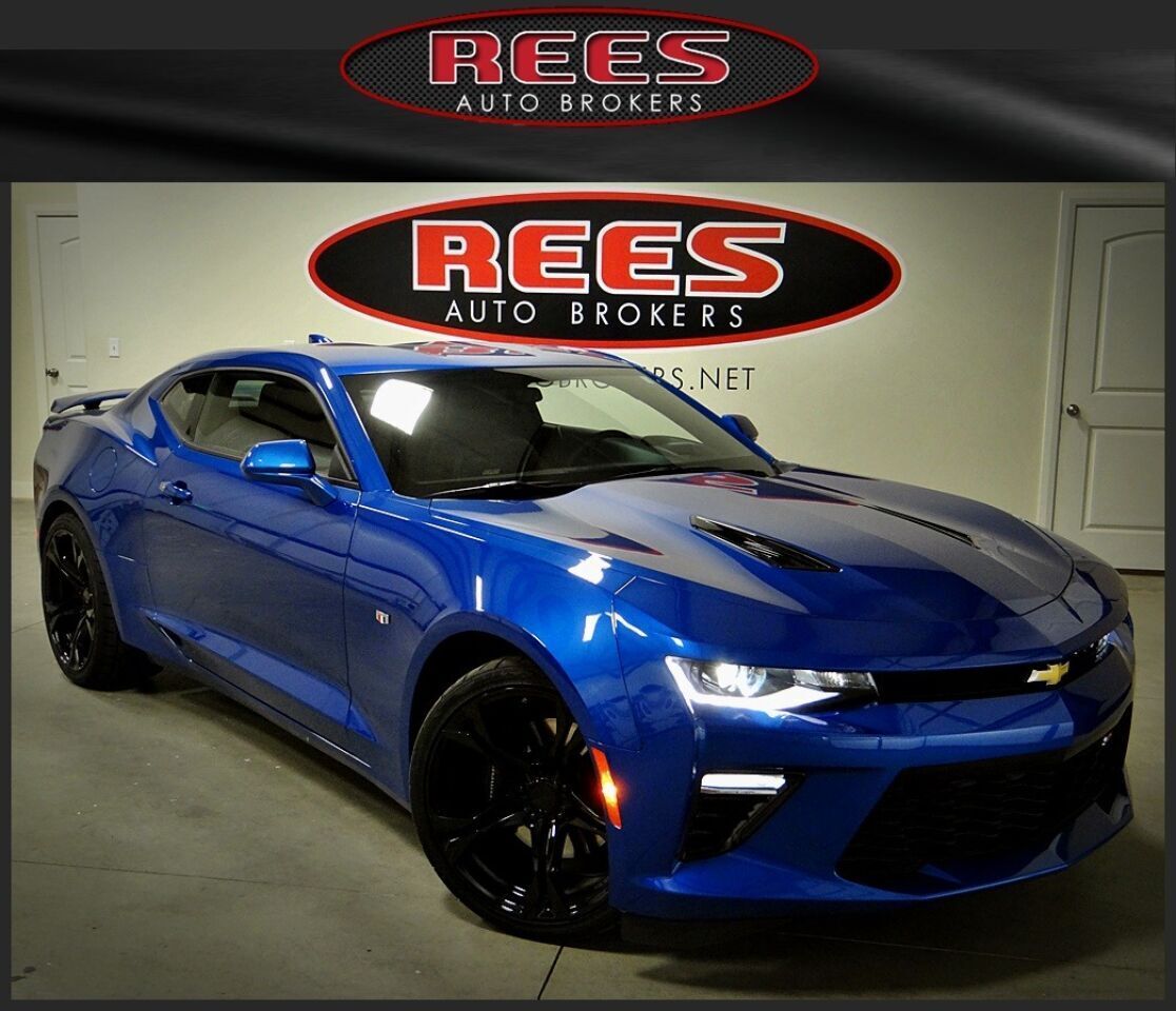 2017 CHEVROLET Camaro