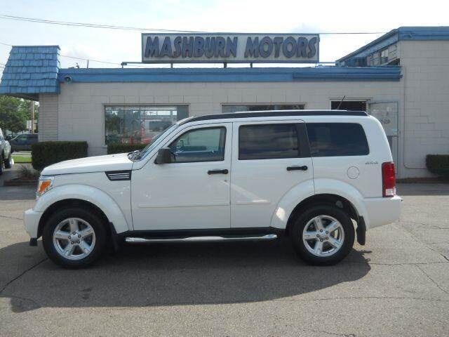 2009 DODGE Nitro