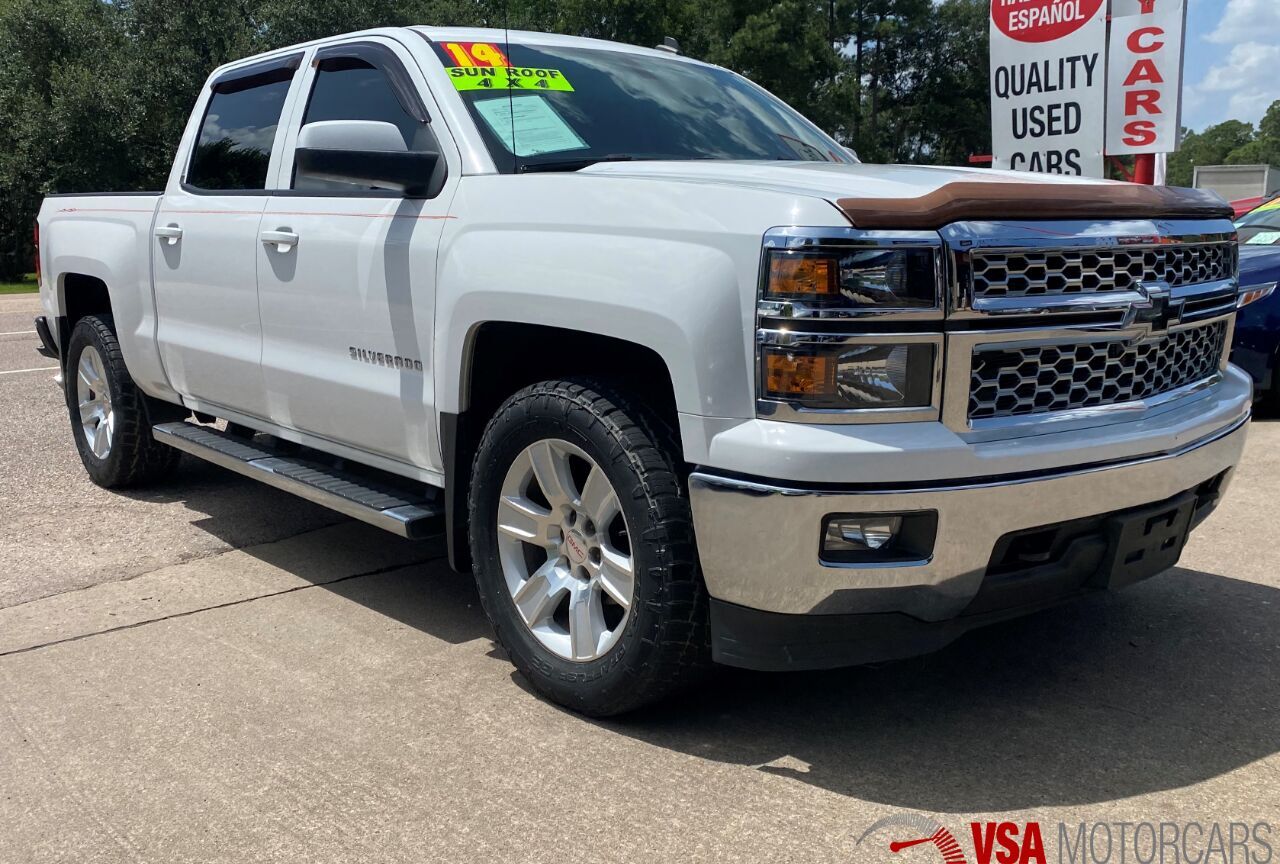 2014 CHEVROLET Silverado