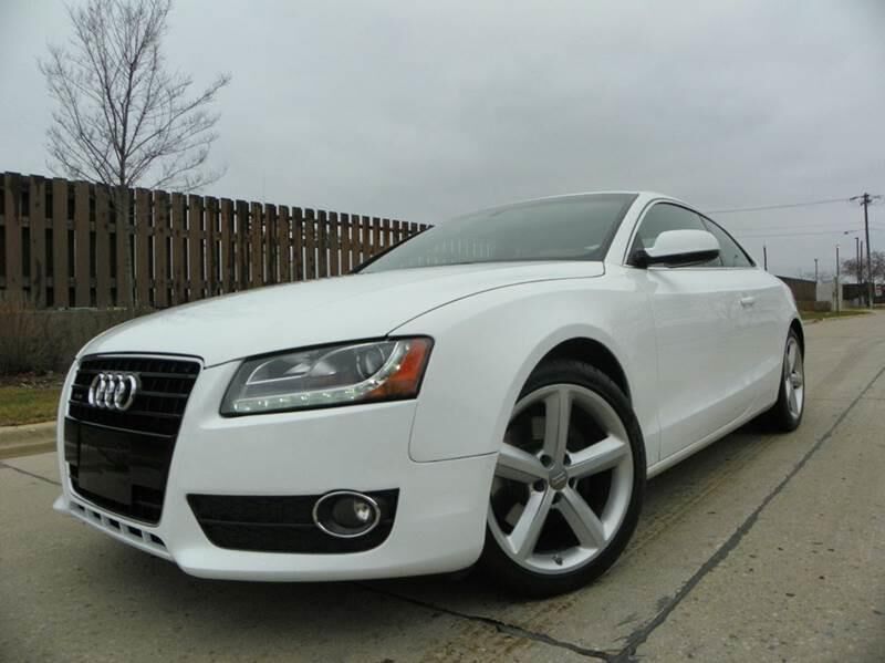 2009 AUDI A5