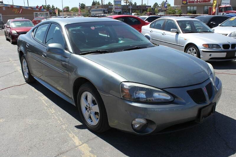 2005 PONTIAC Grand Prix
