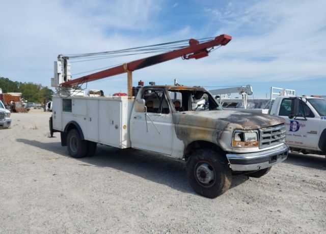Ford F-Super Duty