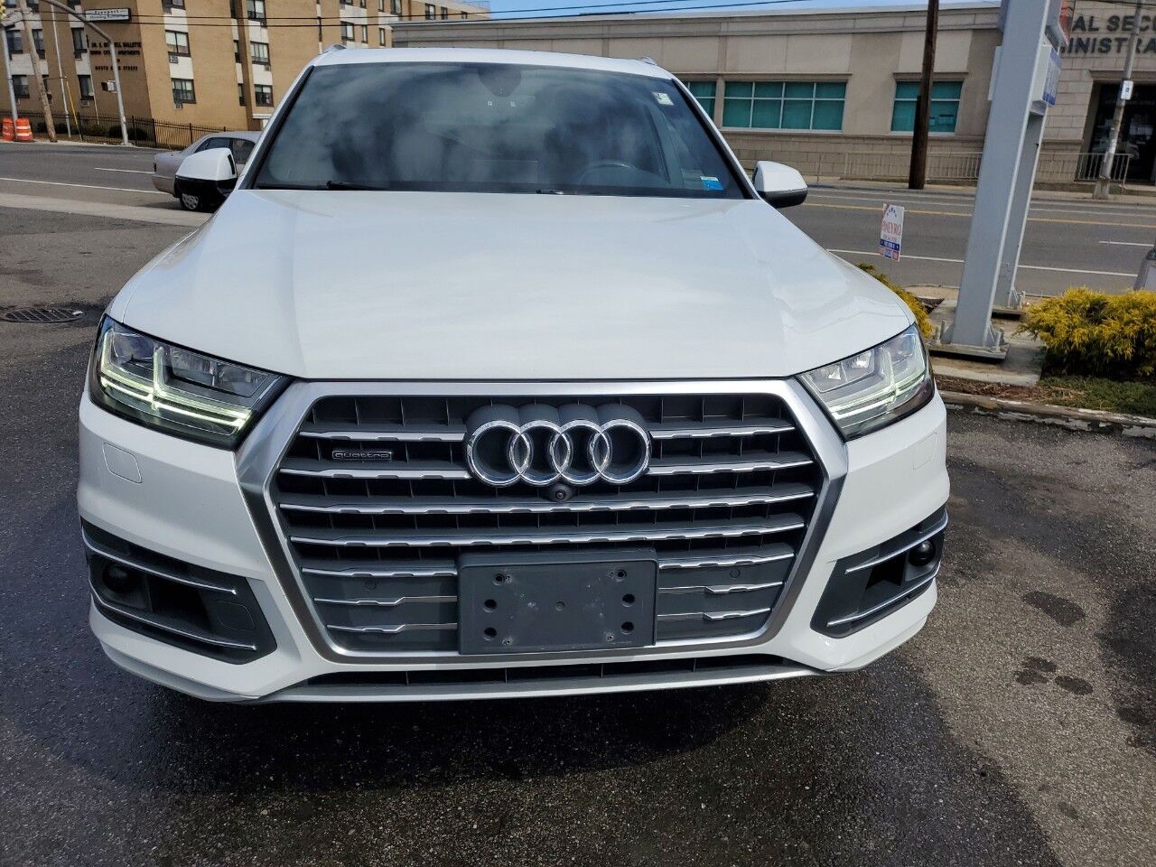 2017 AUDI Q7