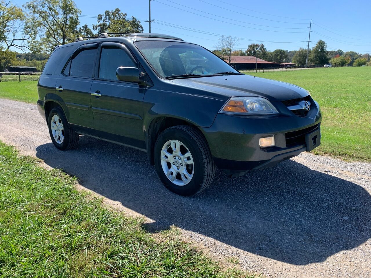 2005 ACURA MDX