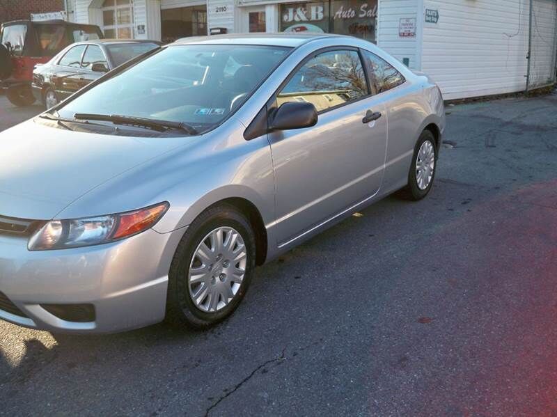 2006 HONDA Civic
