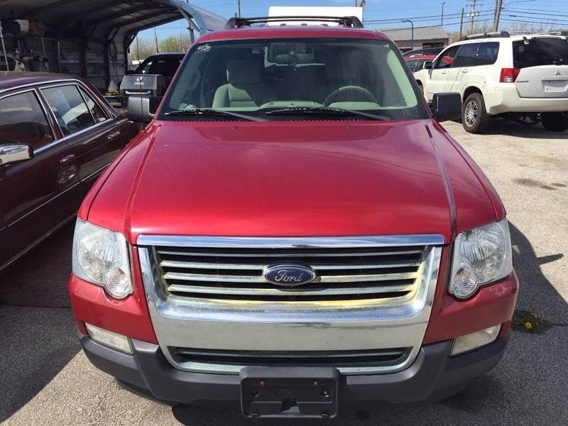 2007 FORD Explorer