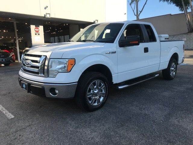 2012 FORD F-150
