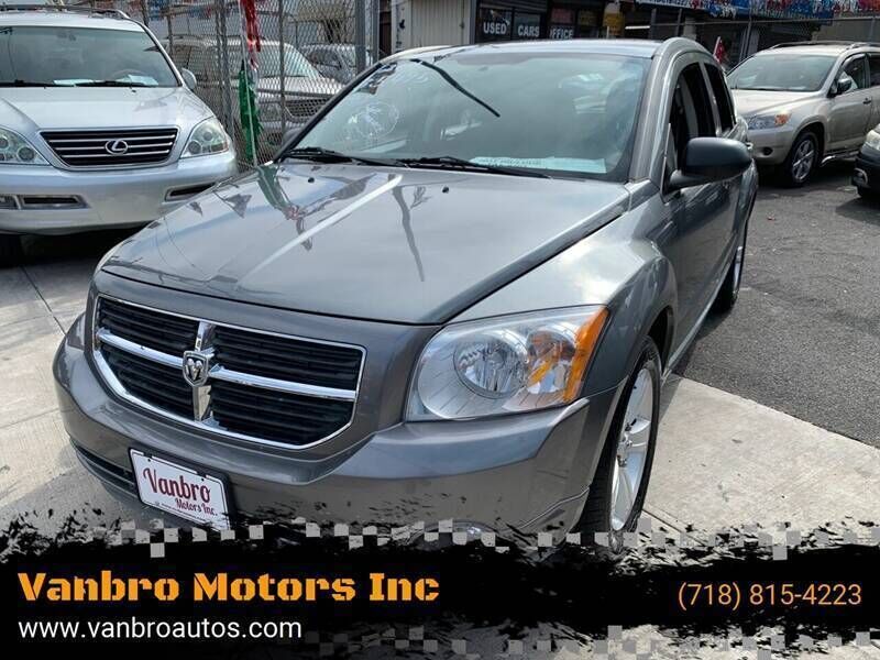 2011 DODGE Caliber