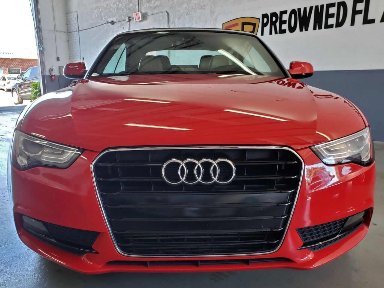 2013 Audi A5