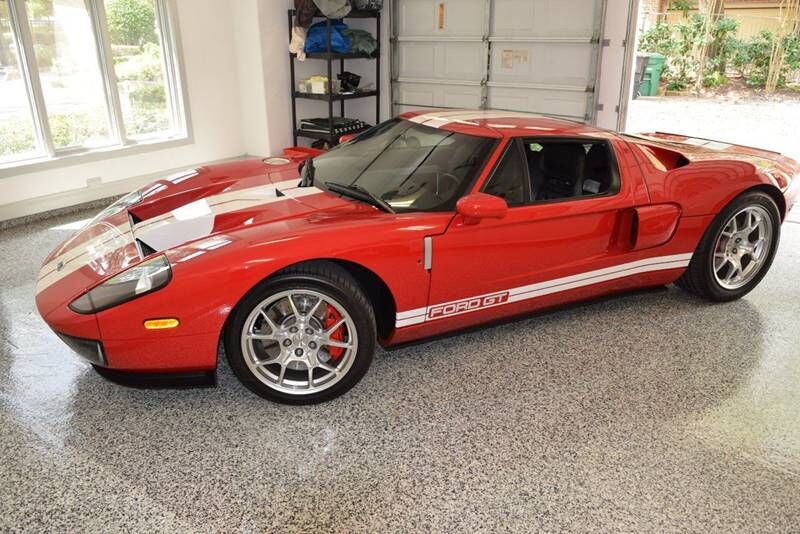 2005 FORD GT