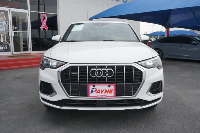 2021 Audi Q3