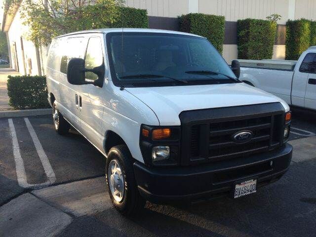 2009 FORD E-150