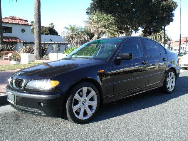 2002 BMW 3 Series