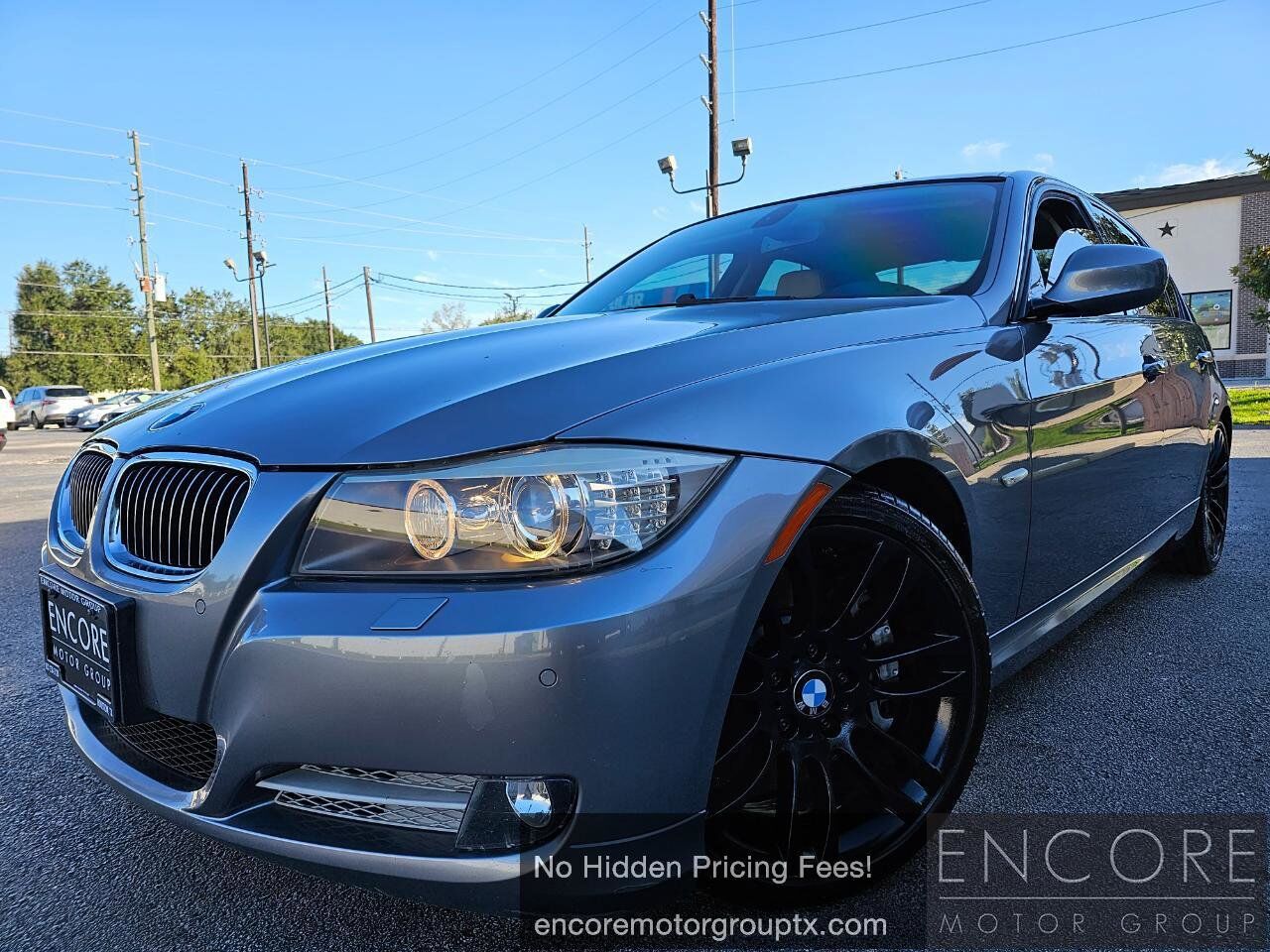 BMW 335d