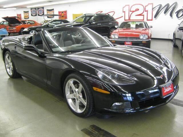 2006 CHEVROLET Corvette