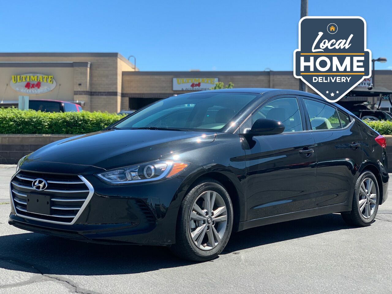 2017 HYUNDAI Elantra
