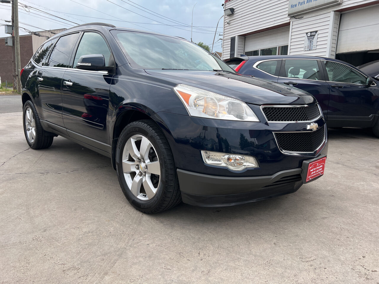 2012 CHEVROLET Traverse