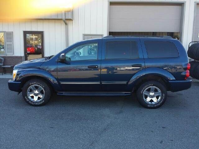 2004 DODGE Durango