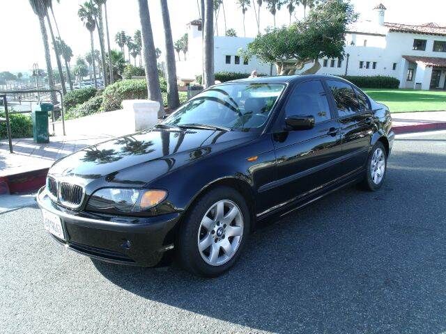 2002 BMW 3 Series